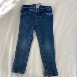TODDLER GIRL JEANS